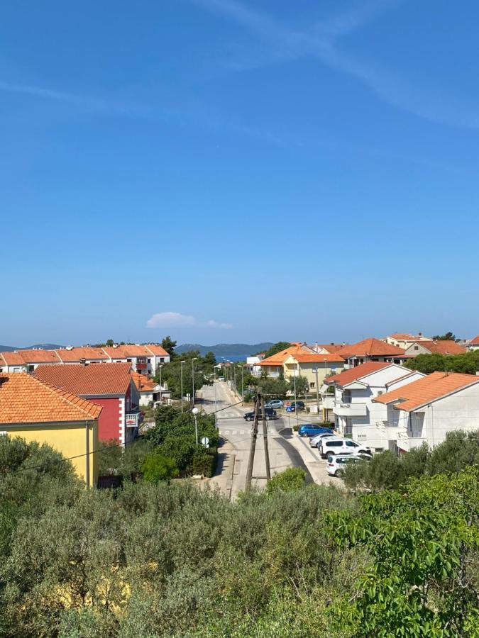 Apartment Nina Zadar Exterior foto